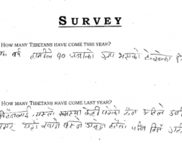 Gorkha Valley Survey