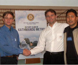 Nepal Rotary
